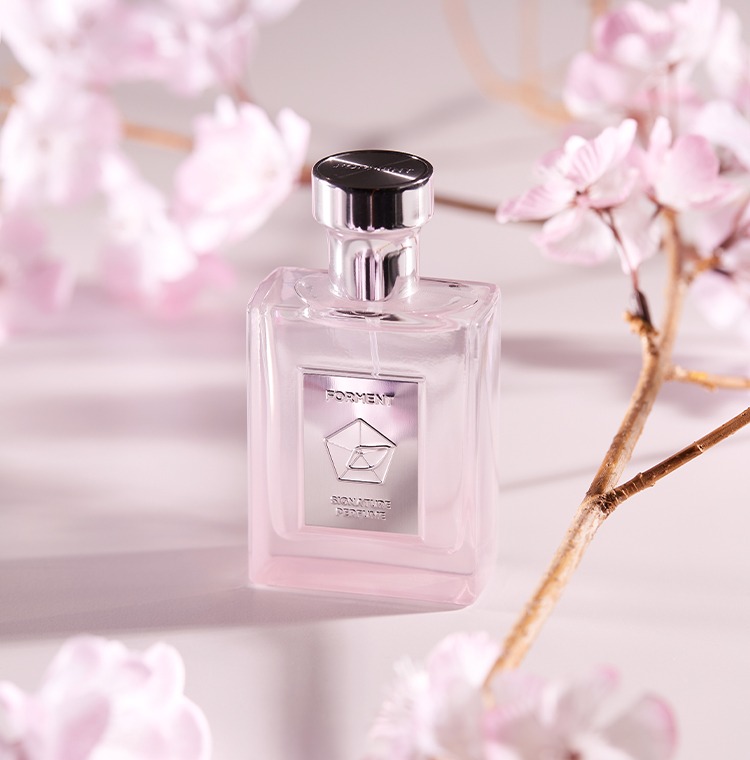 포맨트 시그니처 퍼퓸 코튼메모리 벚꽃 에디션